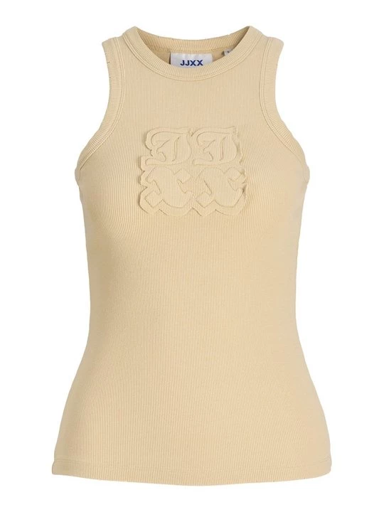 Foto van product Top JJXX zandkleur