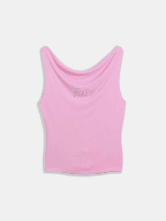 Foto van product Top Juicy Couture donkerroze