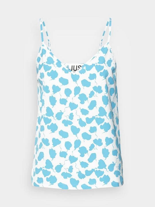 Foto van product Top Just Female blauw