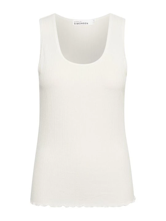 Foto van product Top Karen by Simonsen wit