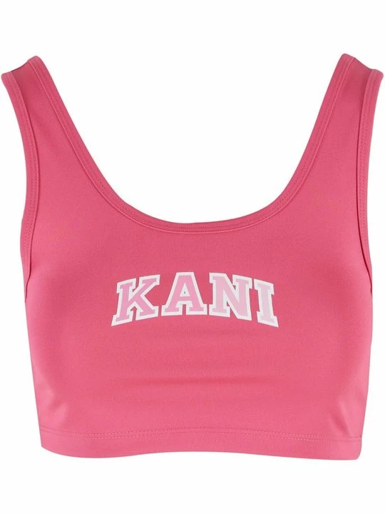 Foto van product Top Karl Kani donkerroze