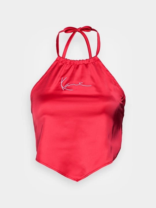 Foto van product Top Karl Kani donkerroze