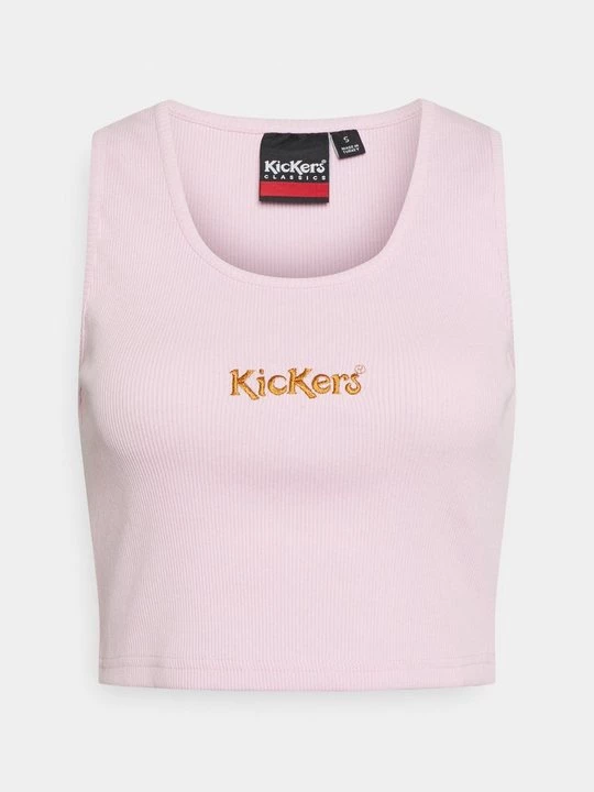 Foto van product Top Kickers donkerroze