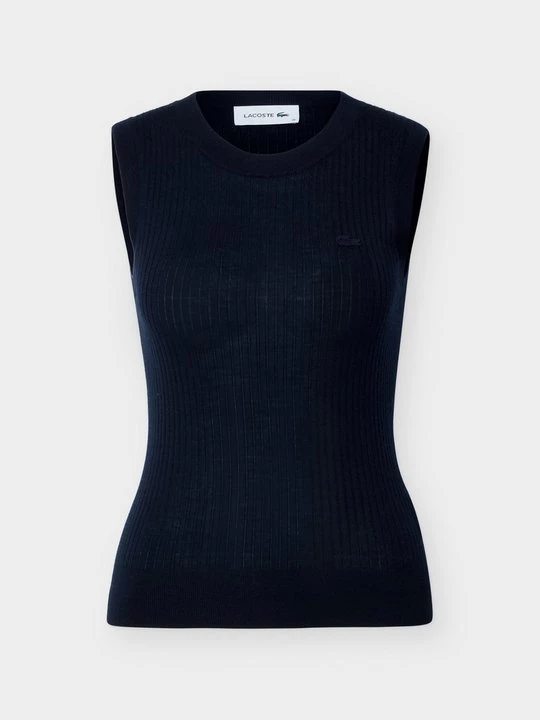 Foto van product Top Lacoste donkerblauw