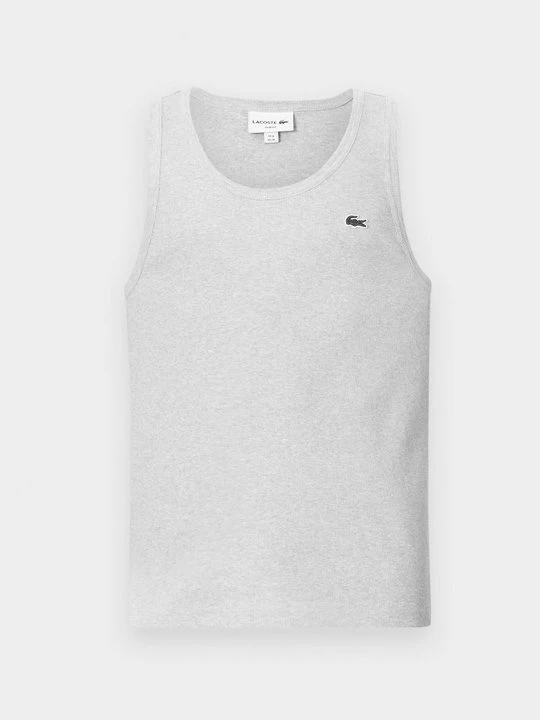 Foto van product Top Lacoste lichtgrijs