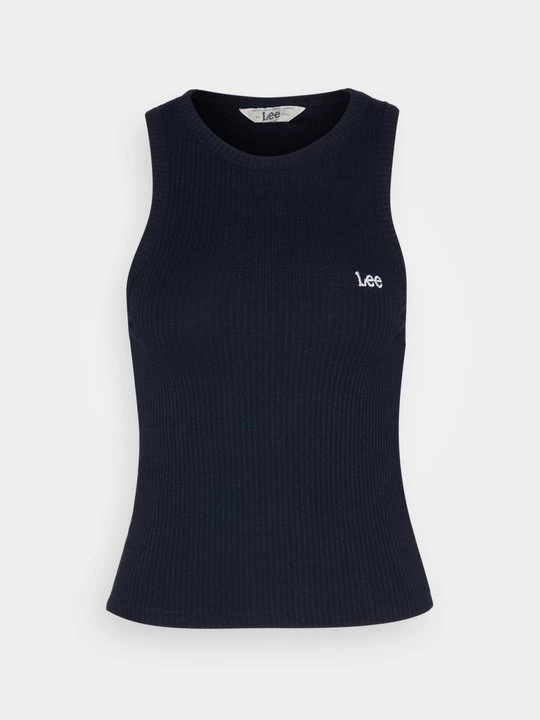 Foto van product Top Lee donkerblauw