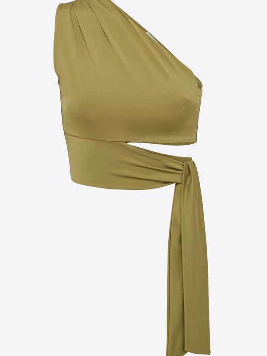 Foto van product Top LeGer kaki
