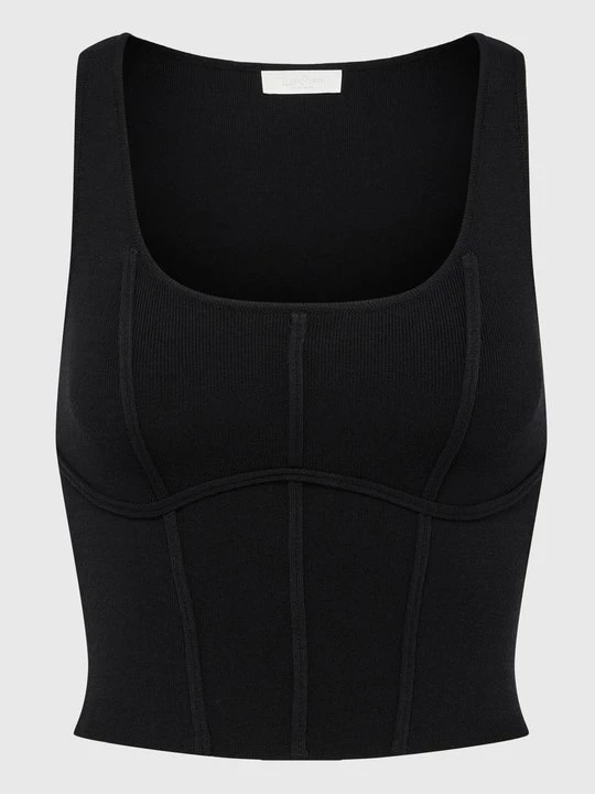 Foto van product Top LeGer zwart
