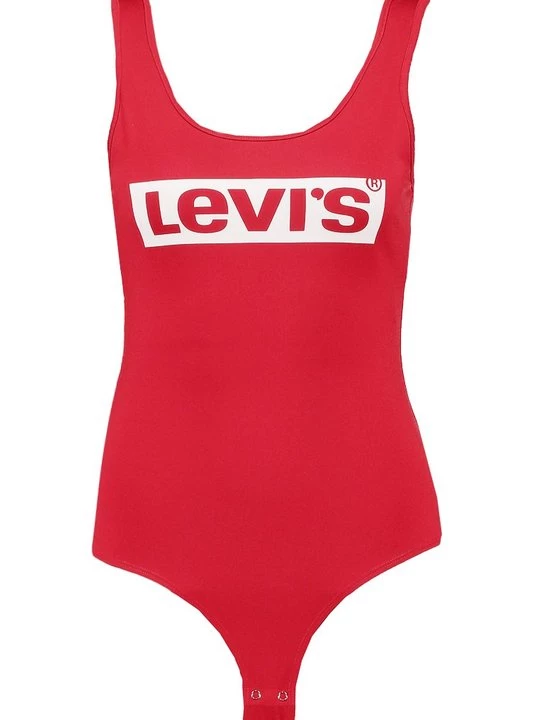 Foto van product Top Levi's rood