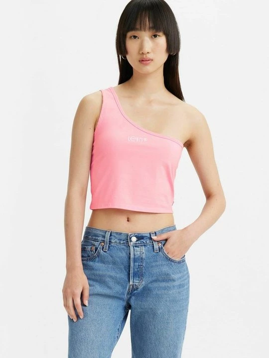 Foto van product Top Levi's rood