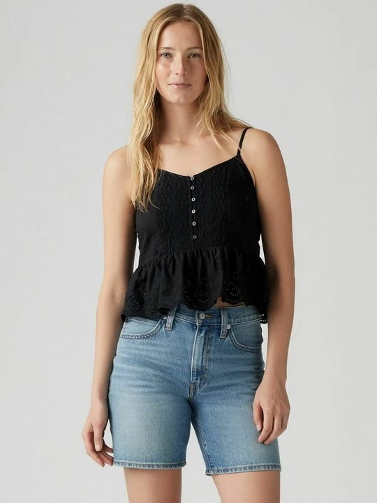 Foto van product Top Levi's zwart