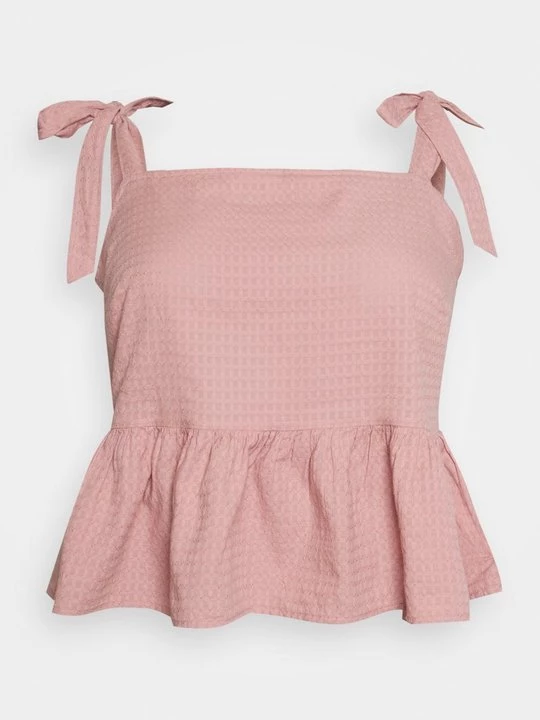 Foto van product Top MADEWELL donkerroze