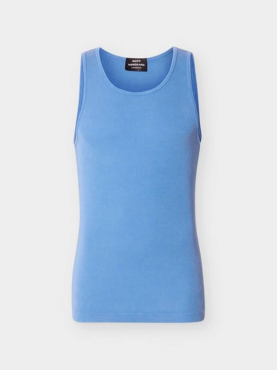 Foto van product Top Mads Nørgaard blauw