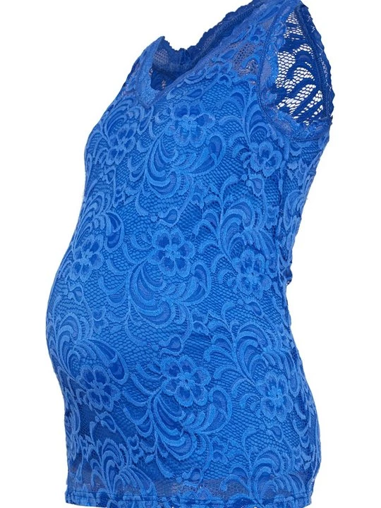 Foto van product Top Mamalicious blauw