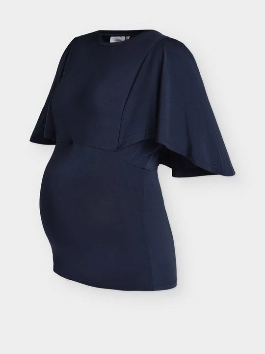 Foto van product Top Mamalicious donkerblauw
