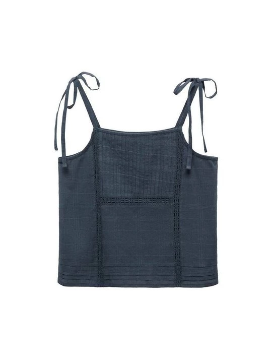 Foto van product Top Mango blauw