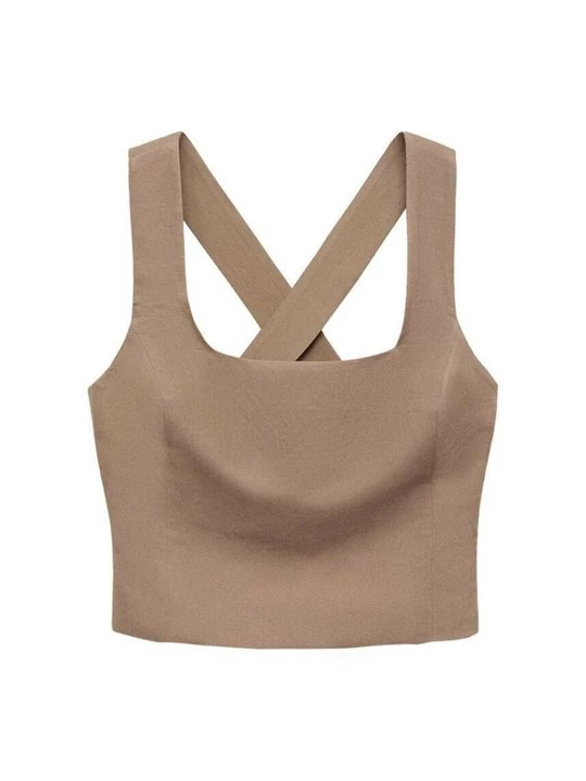 Foto van product Top Mango bruin