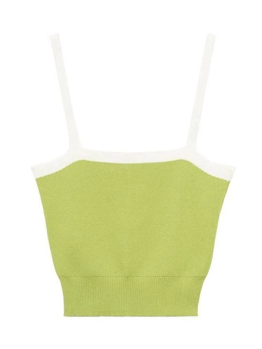 Foto van product Top Mango lichtgroen