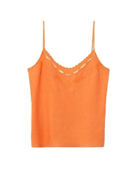 Foto van product Top Mango oranje