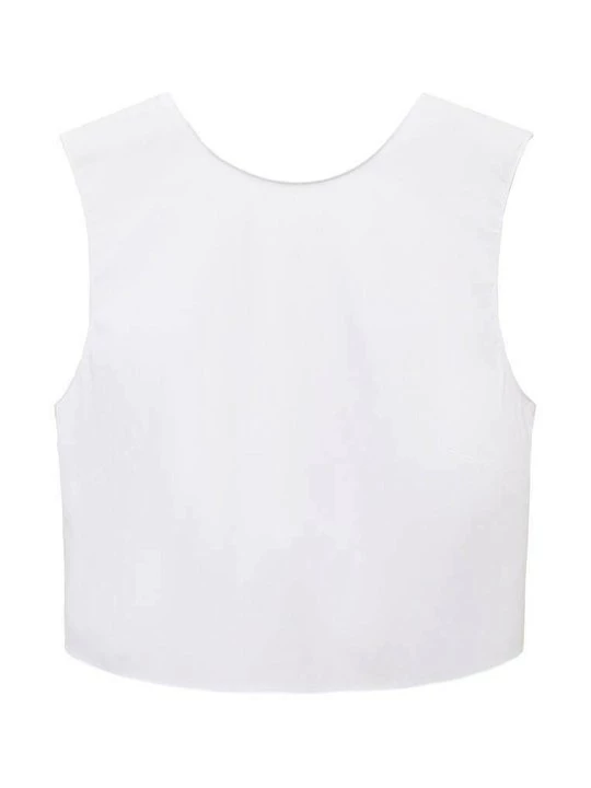 Foto van product Top Mango wit