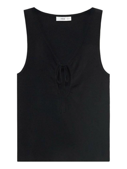 Foto van product Top Mango zwart