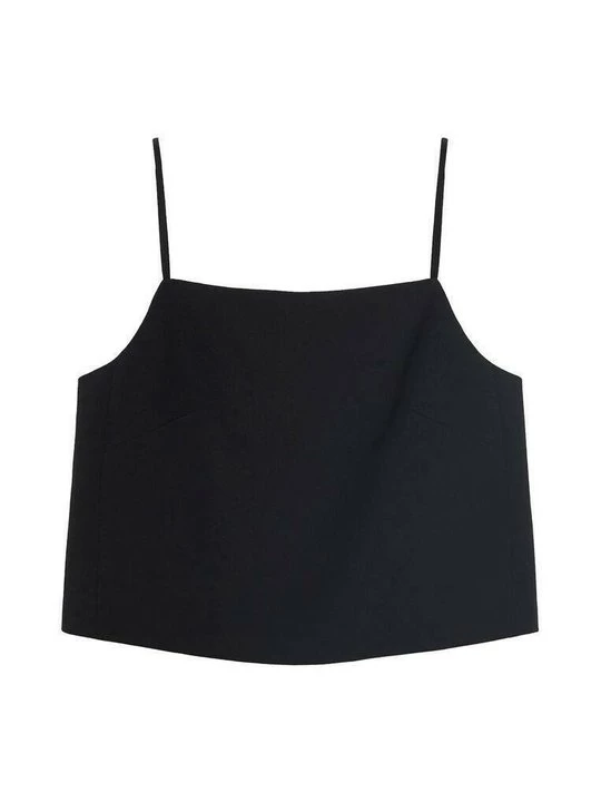 Foto van product Top Mango zwart