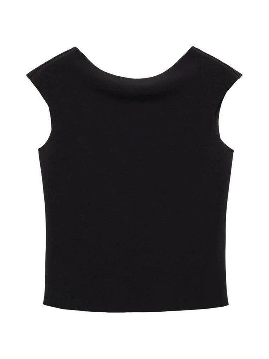 Foto van product Top Mango zwart