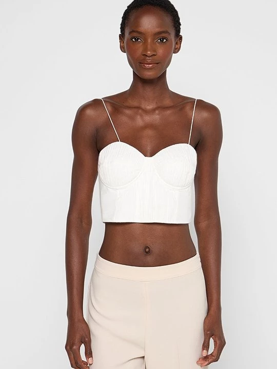 Foto van product Top Marc Cain wit