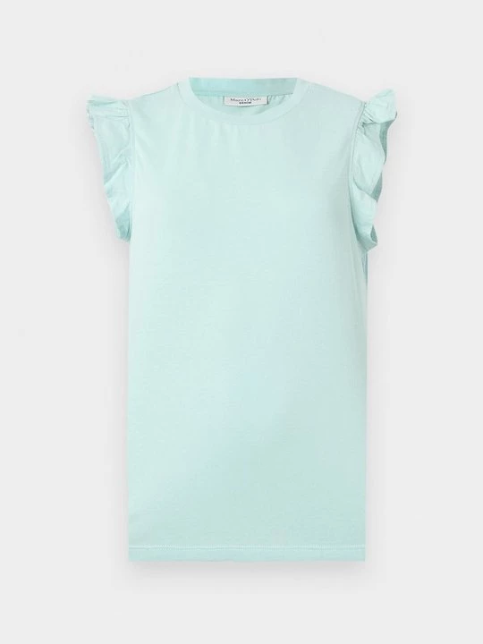 Foto van product Top Marc O'Polo turquoise