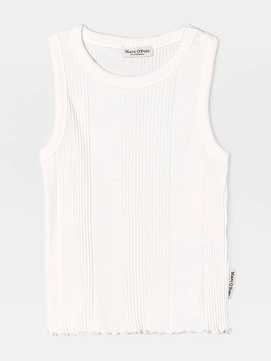 Foto van product Top Marc O'Polo wit