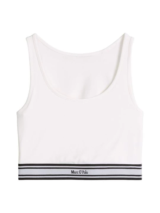 Foto van product Top Marc O'Polo wit