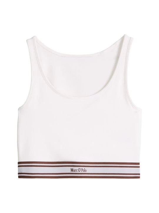 Foto van product Top Marc O'Polo wit