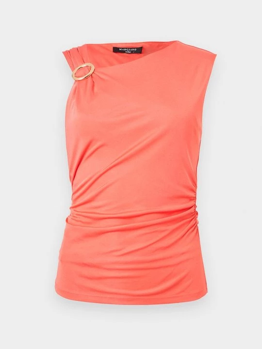 Foto van product Top MARCIANO BY GUESS koraalrood