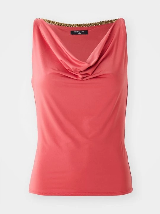Foto van product Top MARCIANO BY GUESS koraalrood