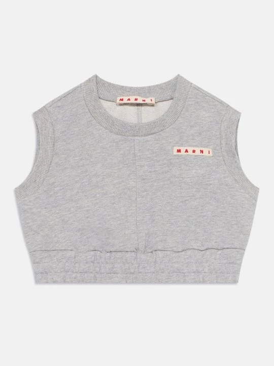 Foto van product Top Marni grijs