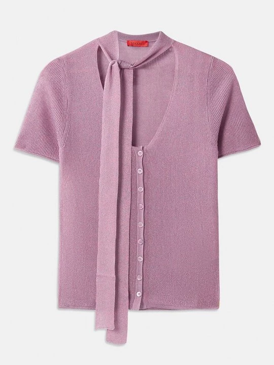 Foto van product Top MAX&Co. lila