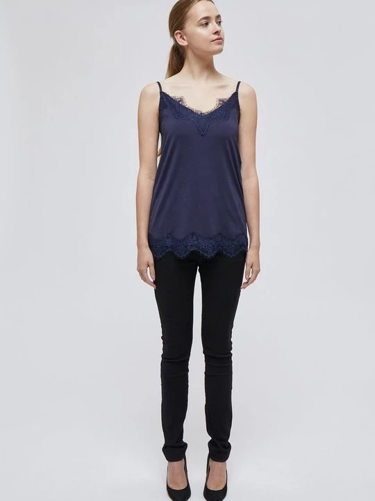 Foto van product Top Minus donkerblauw