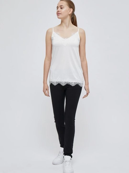Foto van product Top Minus wit