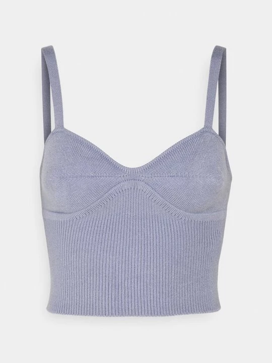 Foto van product Top Missguided blauw