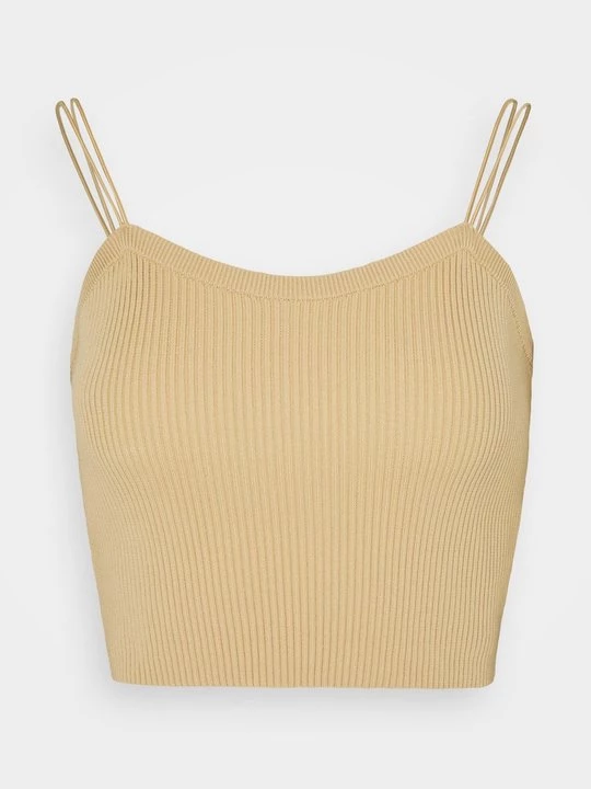 Foto van product Top Missguided camel