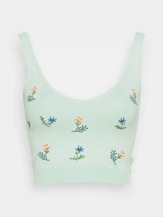 Foto van product Top Missguided groen
