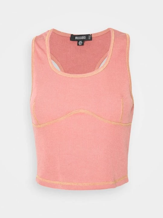Foto van product Top Missguided roze