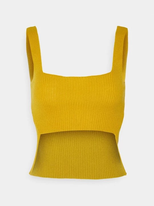 Foto van product Top Missguided tan