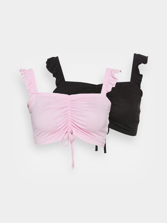 Foto van product Top Missguided zwart