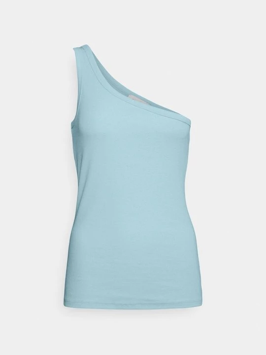 Foto van product Top Modström turquoise