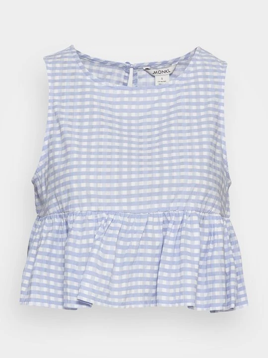 Foto van product Top Monki blauw