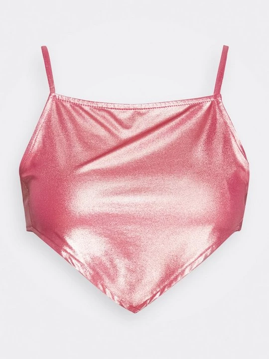 Foto van product Top Monki donkerroze
