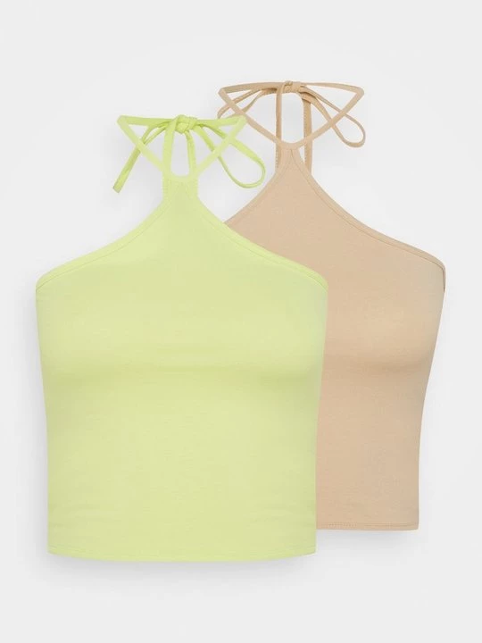 Foto van product Top Monki geel