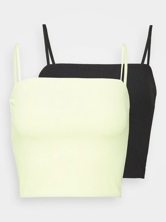 Foto van product Top Monki geel