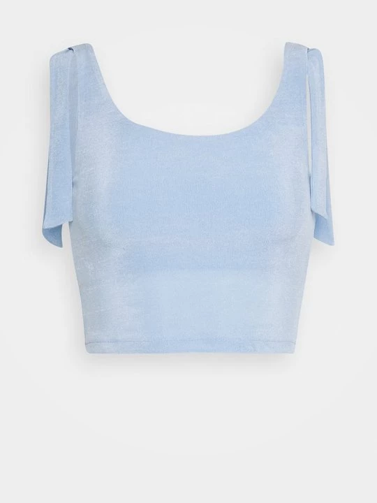 Foto van product Top Monki lichtblauw